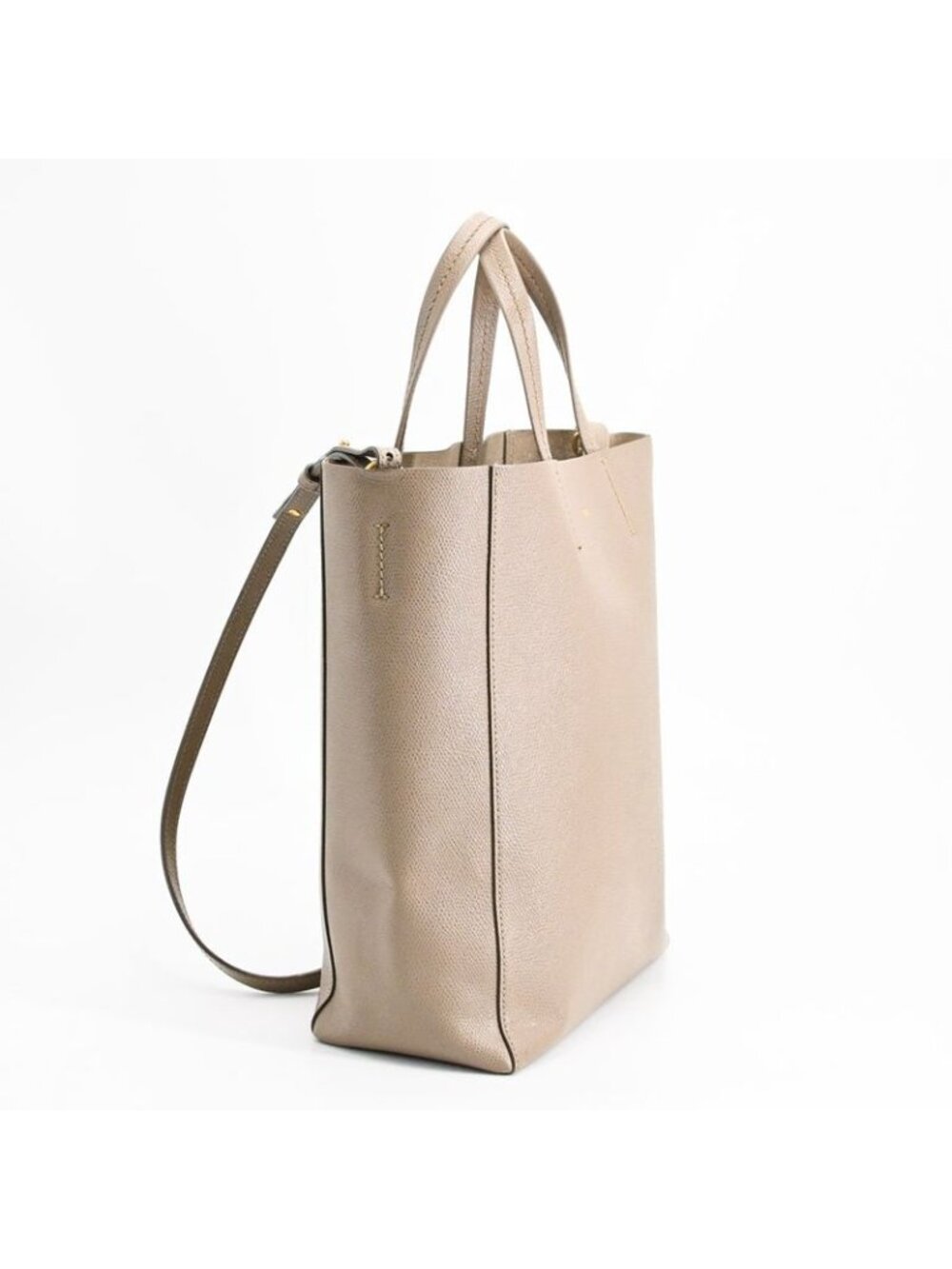 Celine Tote Vertical Cabas Mall - Picture 2 of 10
